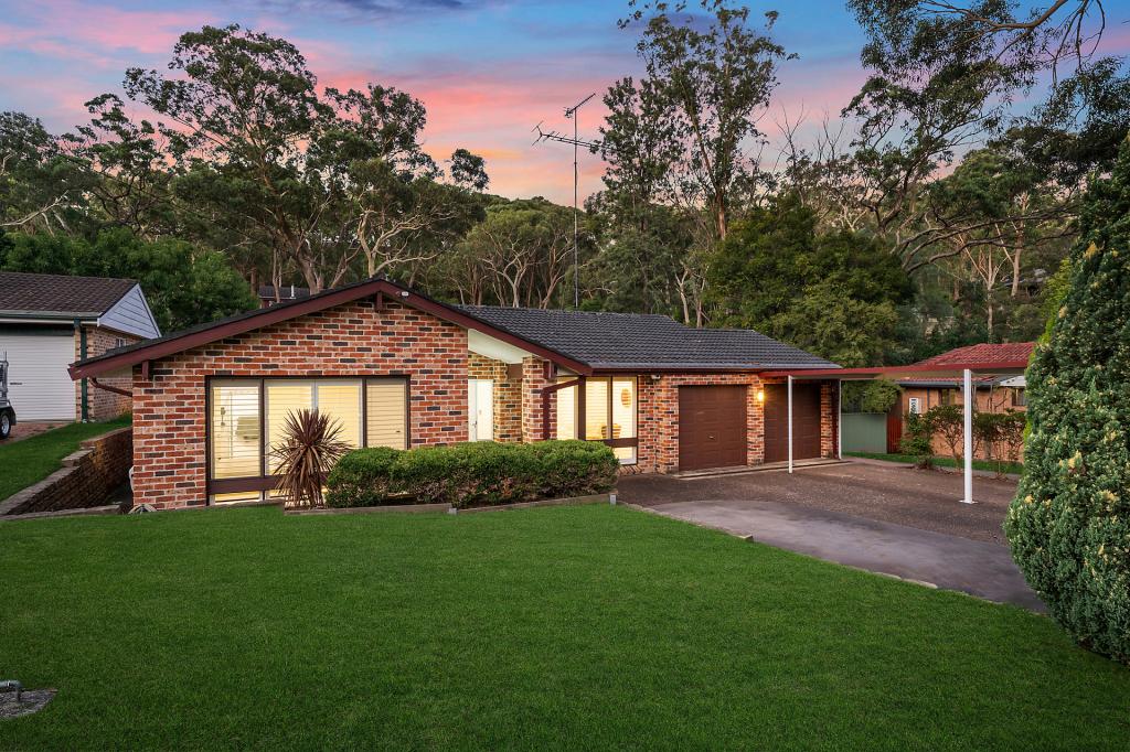 34 Winnicoopa Rd, Blaxland, NSW 2774