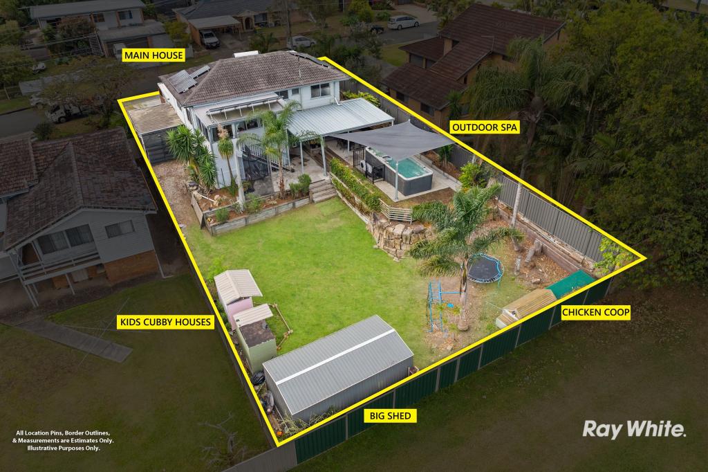 17 Eloise Ave, Springwood, QLD 4127