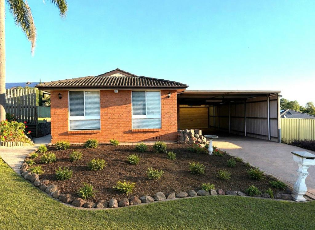7 Verona Cl, Rutherford, NSW 2320