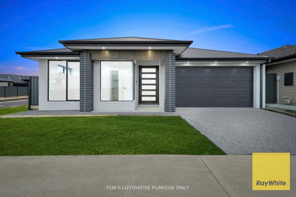 122 Mckinley Dr, Truganina, VIC 3029