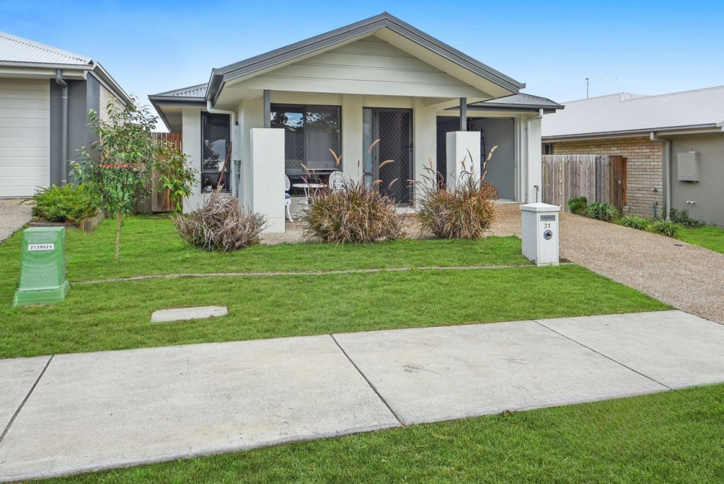 21 Rosewood Cct, Yarrabilba, QLD 4207