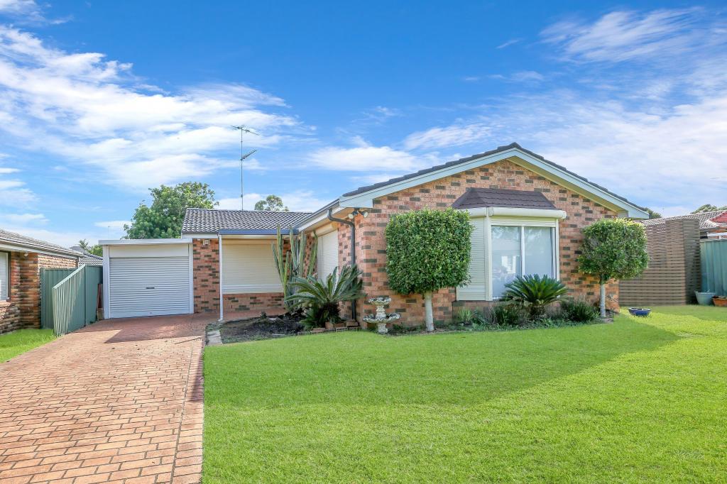 123 Mcfarlane Dr, Minchinbury, NSW 2770