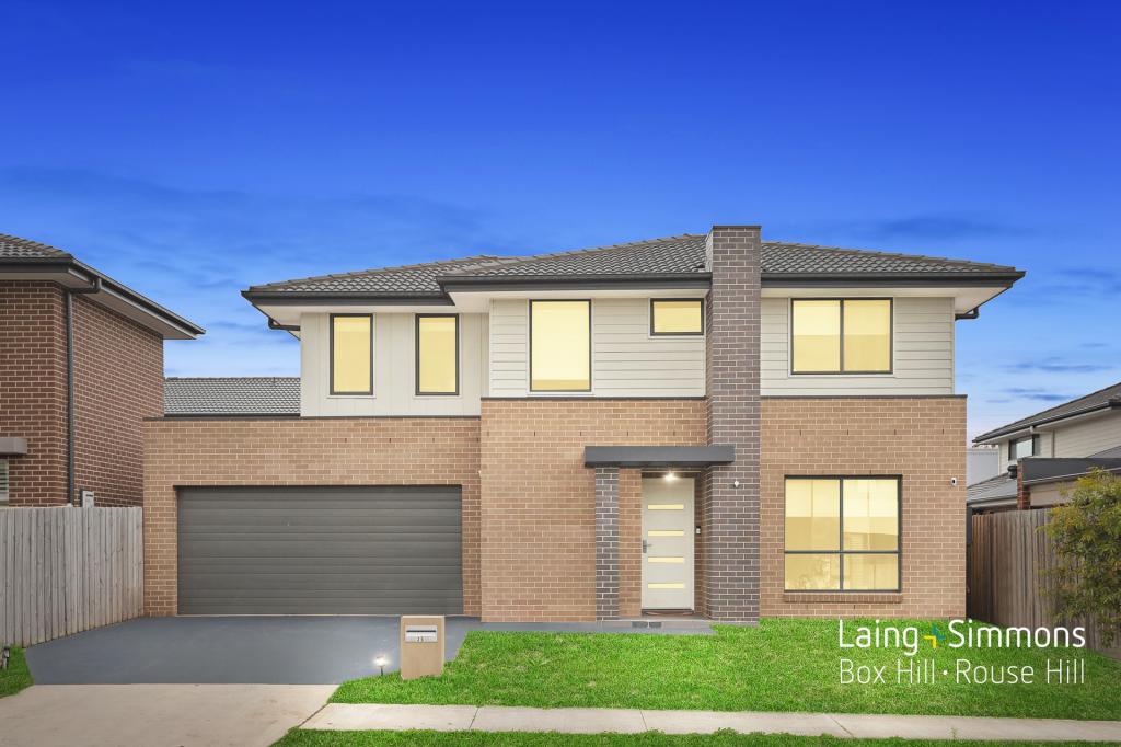 35 Albatross Ave, Marsden Park, NSW 2765