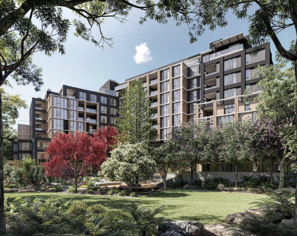 12-16 BENT ST, LINDFIELD, NSW 2070