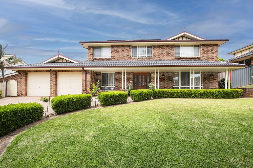 32 The Carriage Way, Glenmore Park, NSW 2745