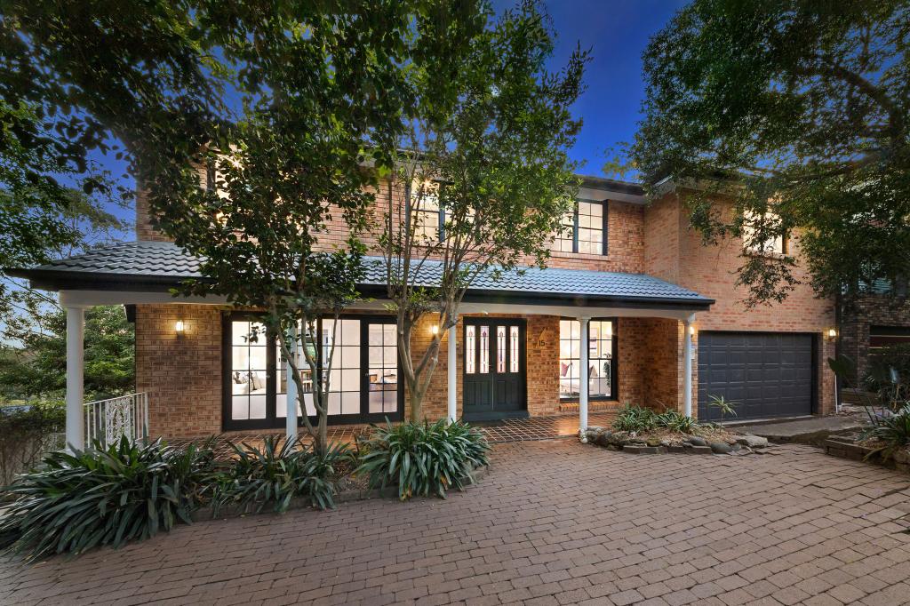 15 Cobbadah Ave, Pennant Hills, NSW 2120