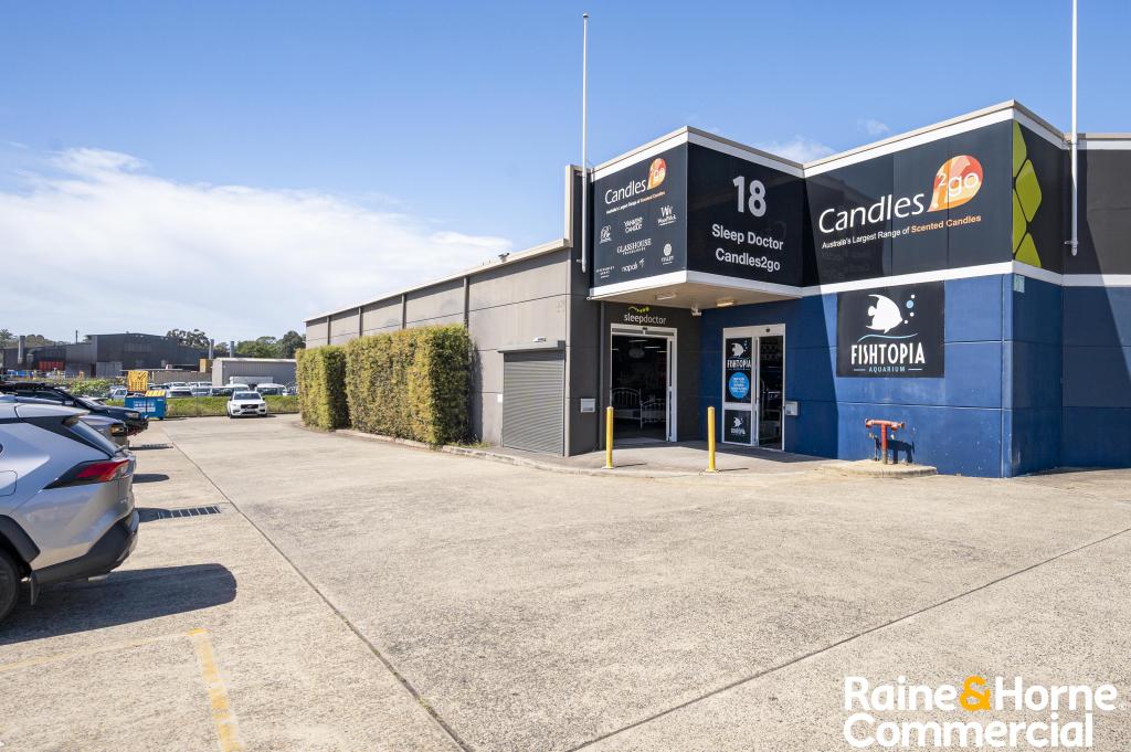 2/18 Blaxland Rd, Campbelltown, NSW 2560