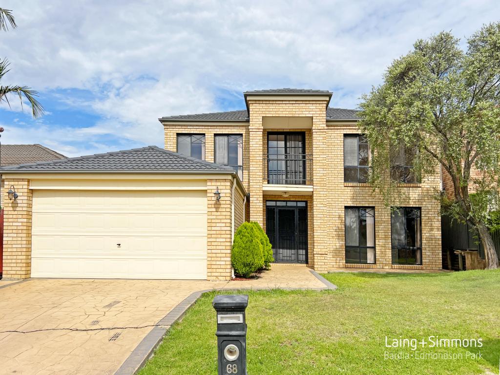 68 Carmichael Dr, West Hoxton, NSW 2171