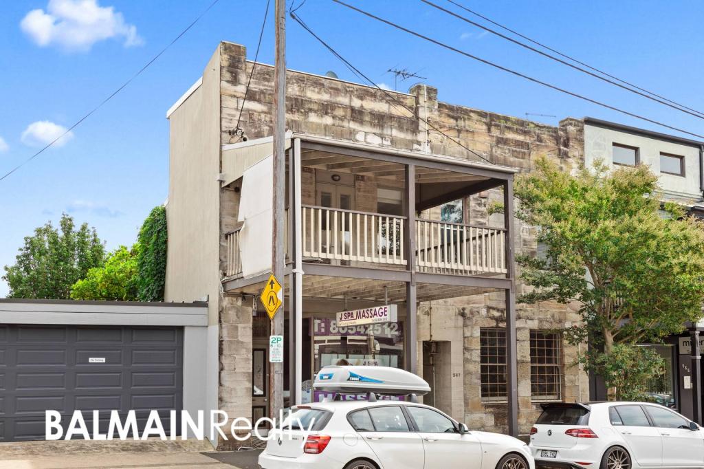 569 Darling St, Rozelle, NSW 2039