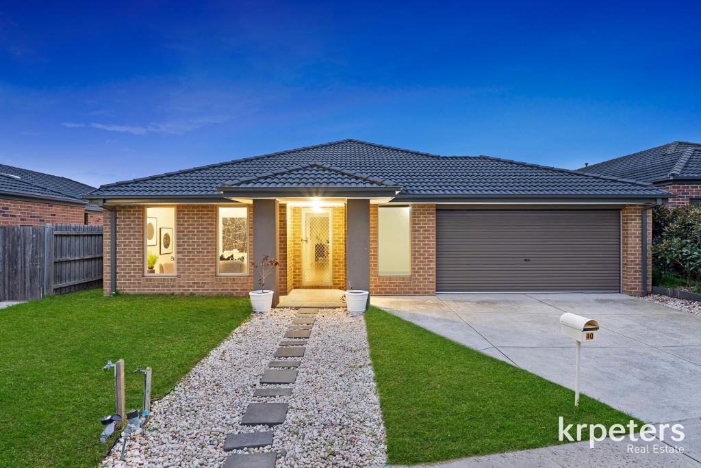 40 Rosella Ave, Pakenham, VIC 3810