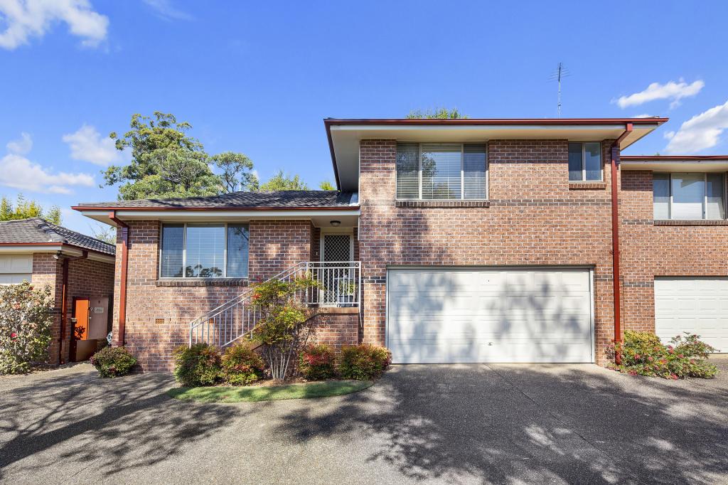 4/11-13 Oakwood St, Sutherland, NSW 2232