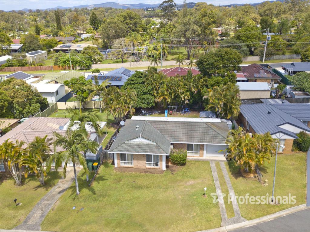 10 SEYMOUR CT, EAGLEBY, QLD 4207