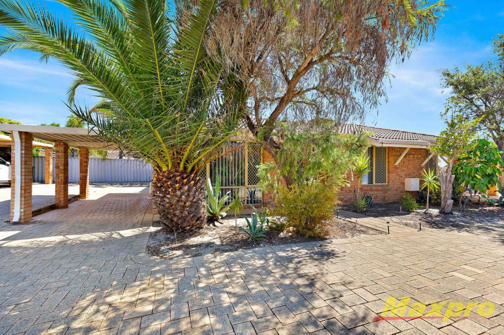 18 DAVESIA MEWS, FERNDALE, WA 6148