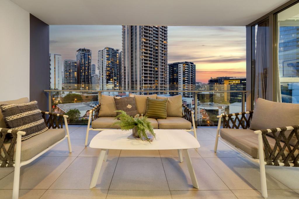 805/45 Boundary St, South Brisbane, QLD 4101