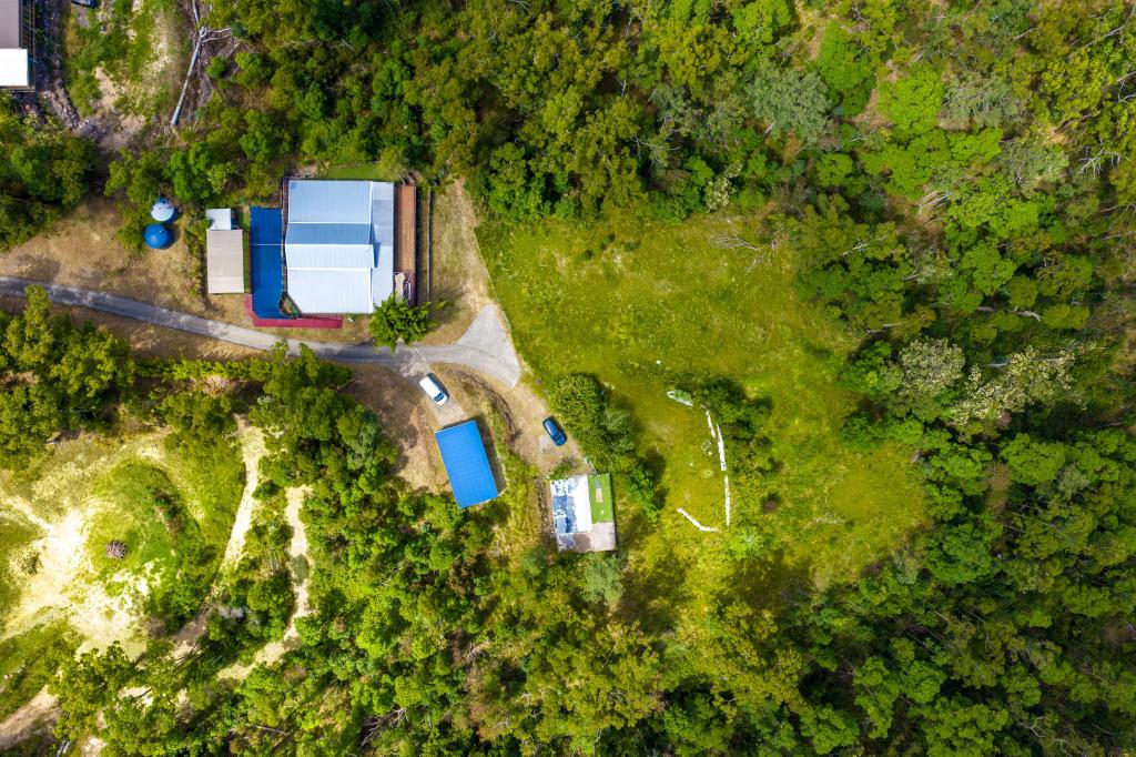 1682 Tamborine-Oxenford Rd, Wongawallan, QLD 4210