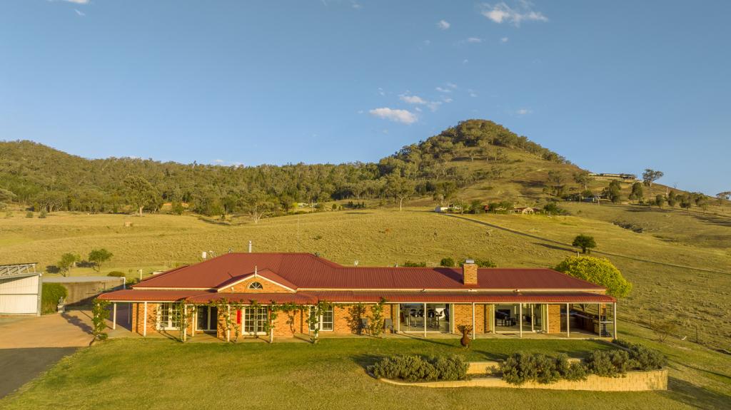 217 Rocky Waterhole Rd, Milroy, NSW 2850