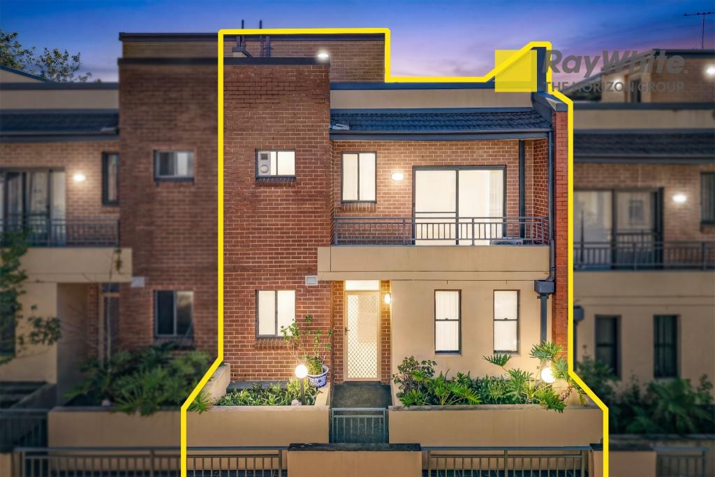 12/26-30 Stewart St, Ermington, NSW 2115