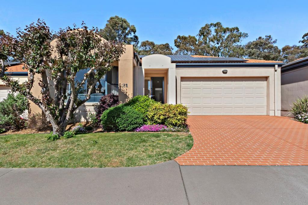 21/6 Dods Pl, Greenway, ACT 2900