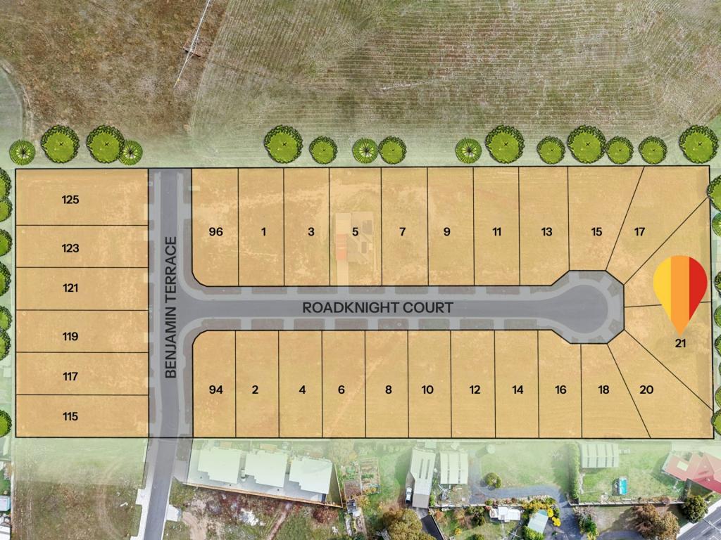 21 Roadknight Ct, New Norfolk, TAS 7140