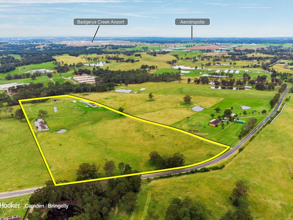 415 GREENDALE RD, GREENDALE, NSW 2745