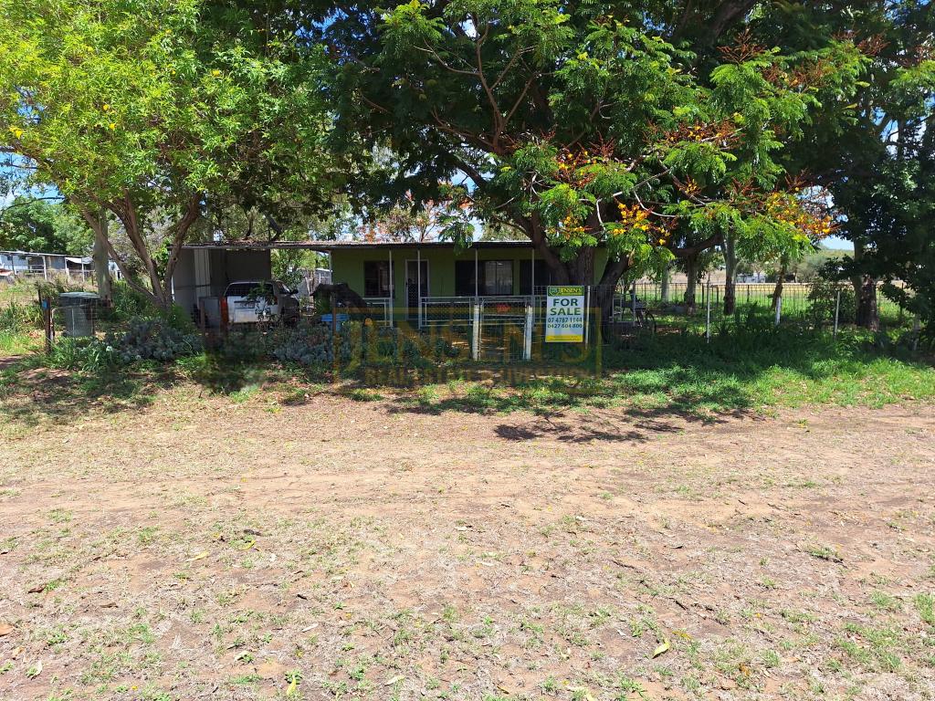 70 Main St, Pentland, QLD 4816