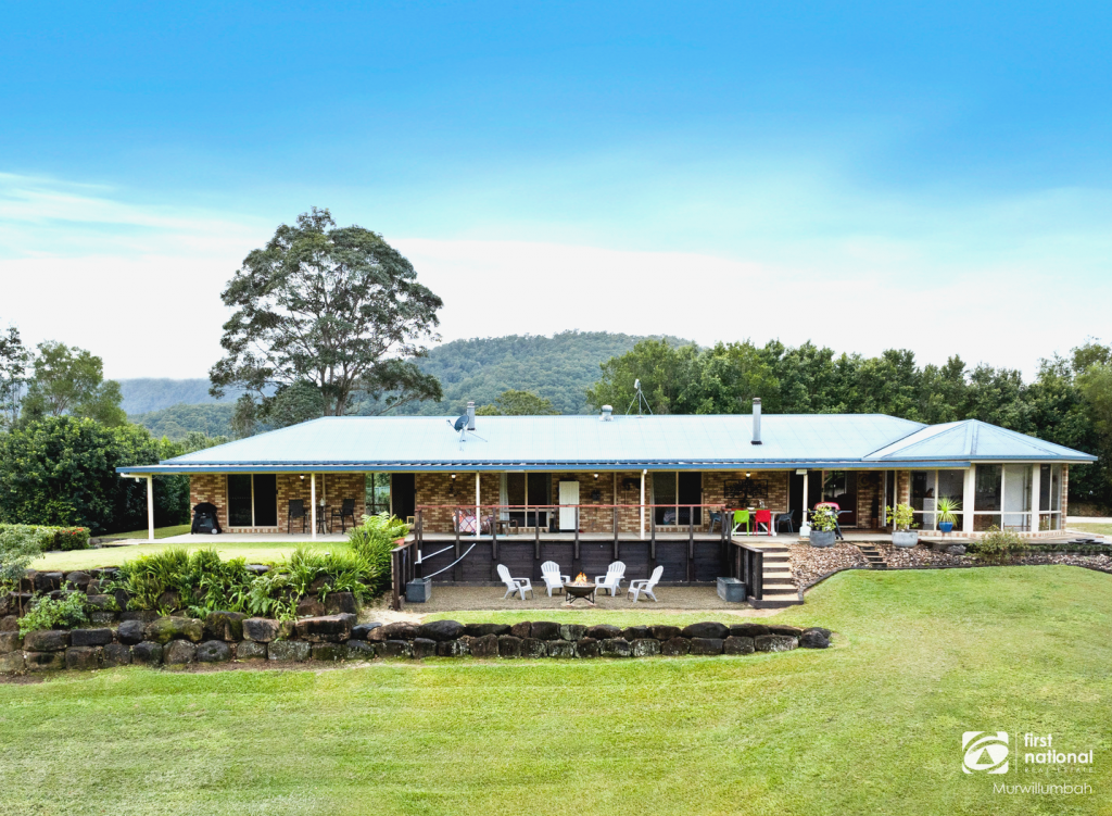 291 Upper Crystal Creek Rd, Upper Crystal Creek, NSW 2484