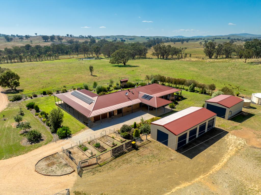 4535 Burrendong Way, Euchareena, NSW 2866