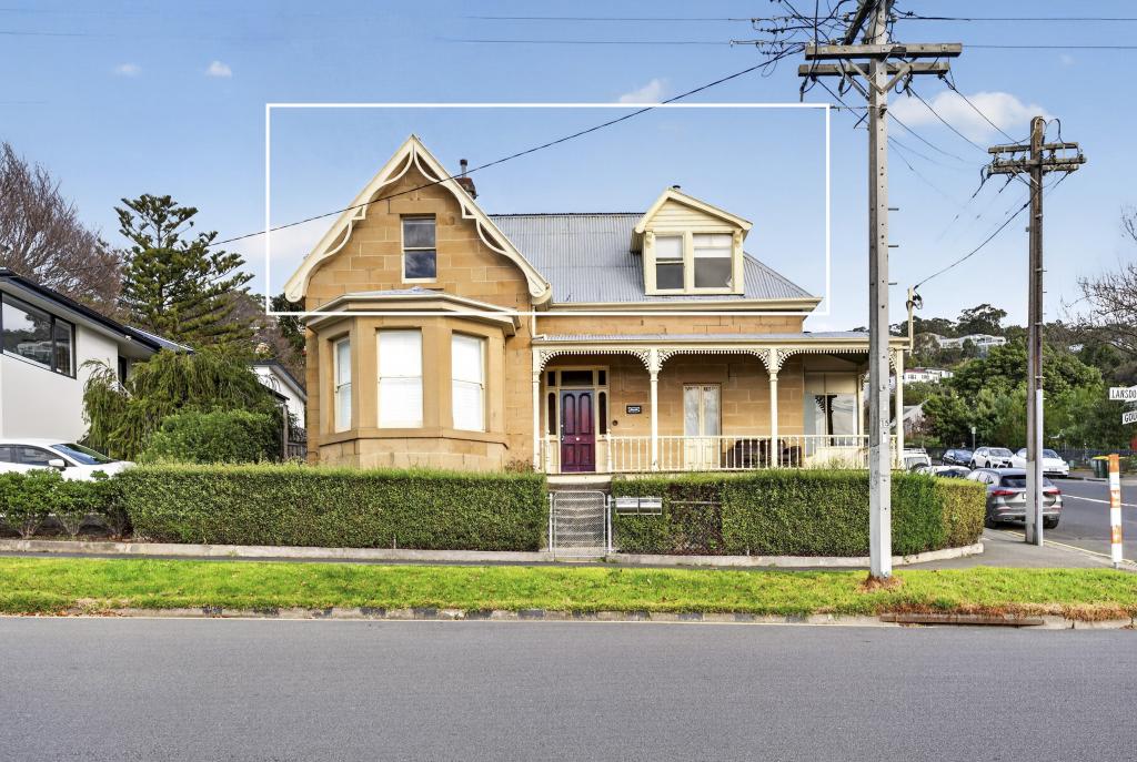 Flat 3/45 Lansdowne Cres, West Hobart, TAS 7000