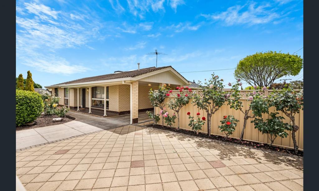 1 Geoffrey Ave, Valley View, SA 5093