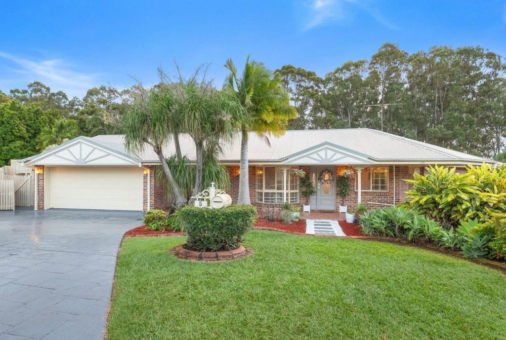 5 Bergan Pl, Cleveland, QLD 4163