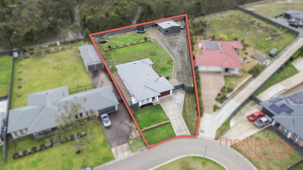 54 Abbey Cct, Weston, NSW 2326