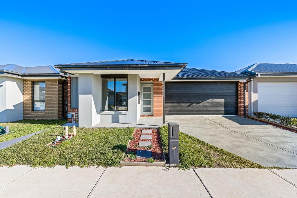 14 Broughton St, Clyde, VIC 3978