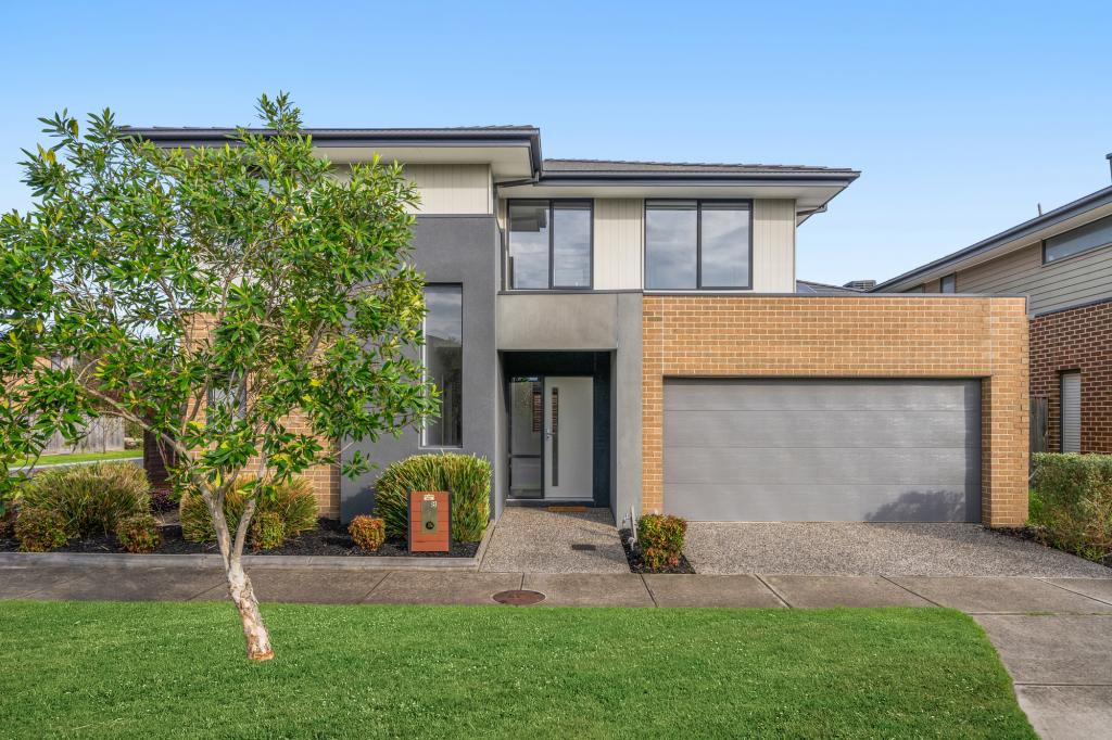 8 Milliners Ave, Keysborough, VIC 3173