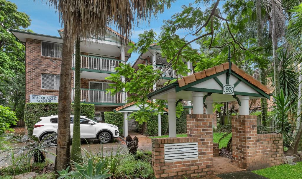 6/93 Macquarie St, St Lucia, QLD 4067