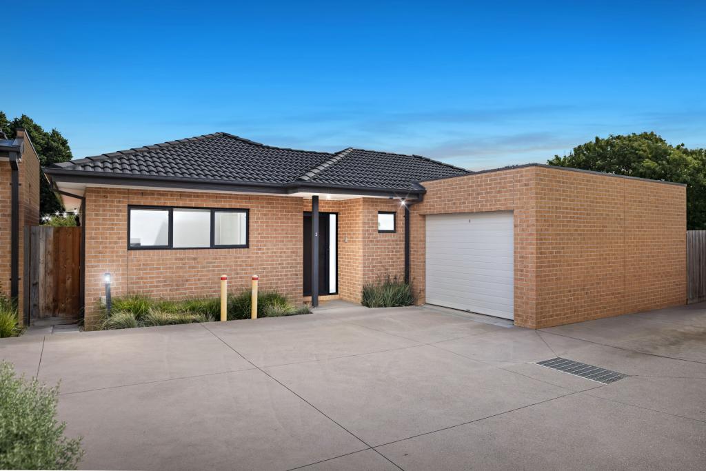 3/36 Cavendish Ave, Wantirna, VIC 3152