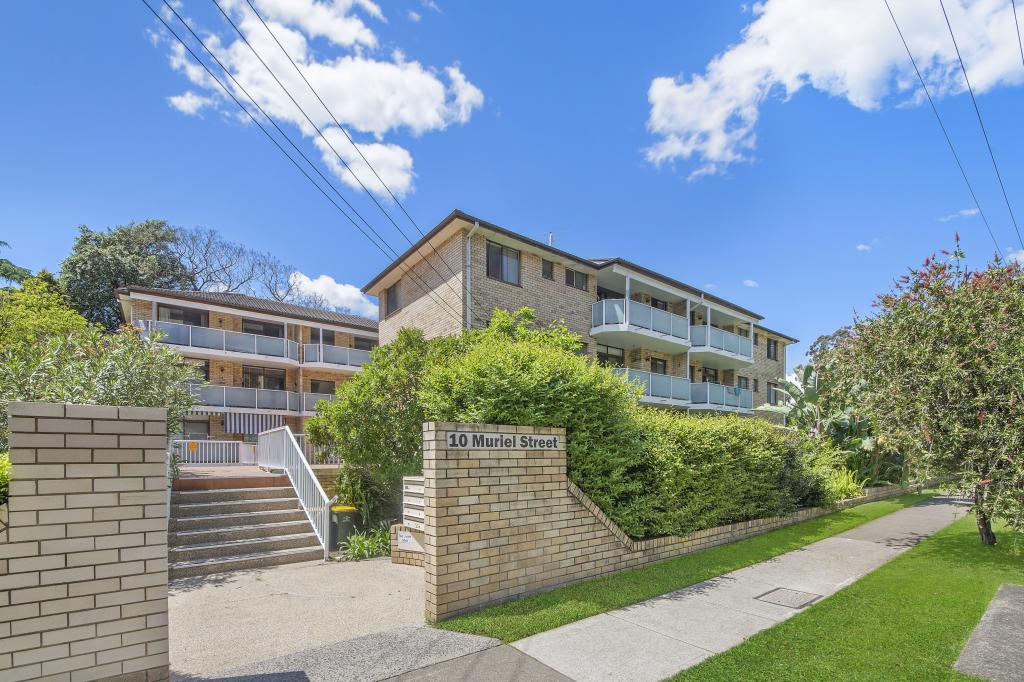 6/10 Muriel St, Hornsby, NSW 2077