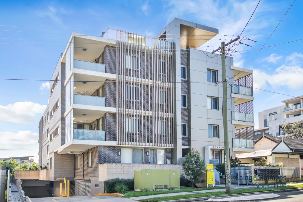 2/19-21 Veron St, Wentworthville, NSW 2145