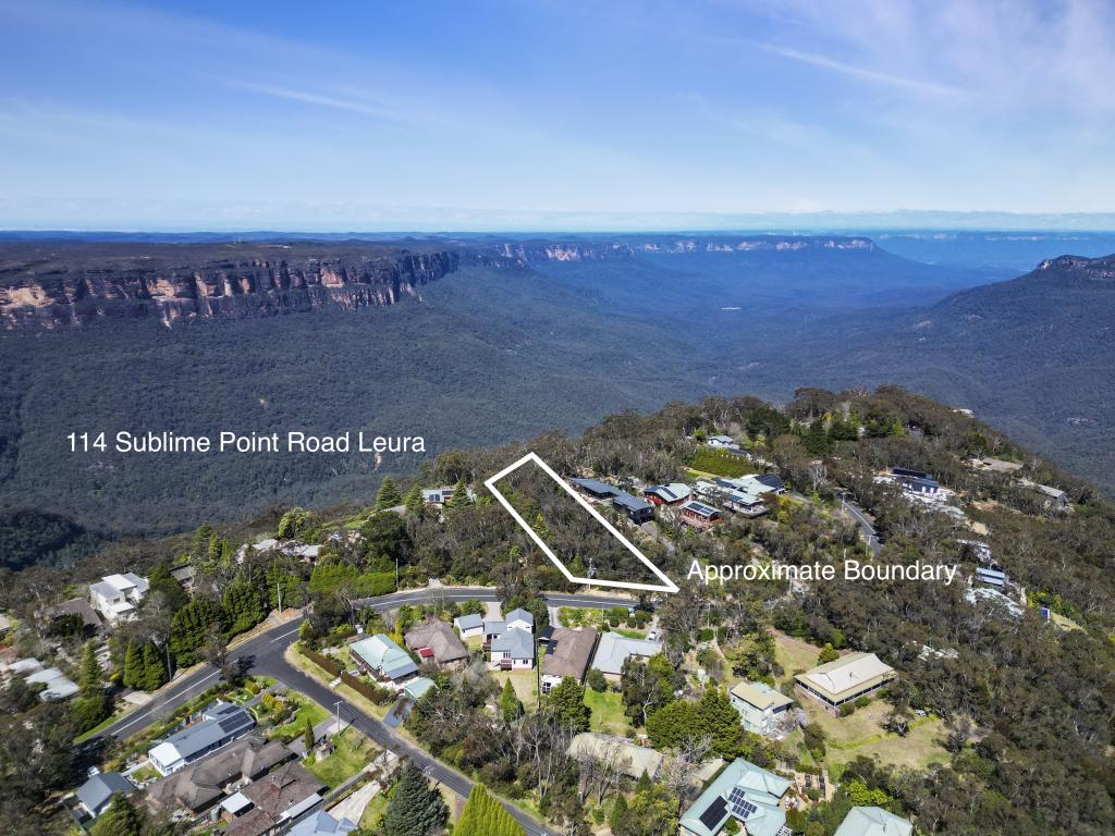 114 SUBLIME POINT RD, LEURA, NSW 2780