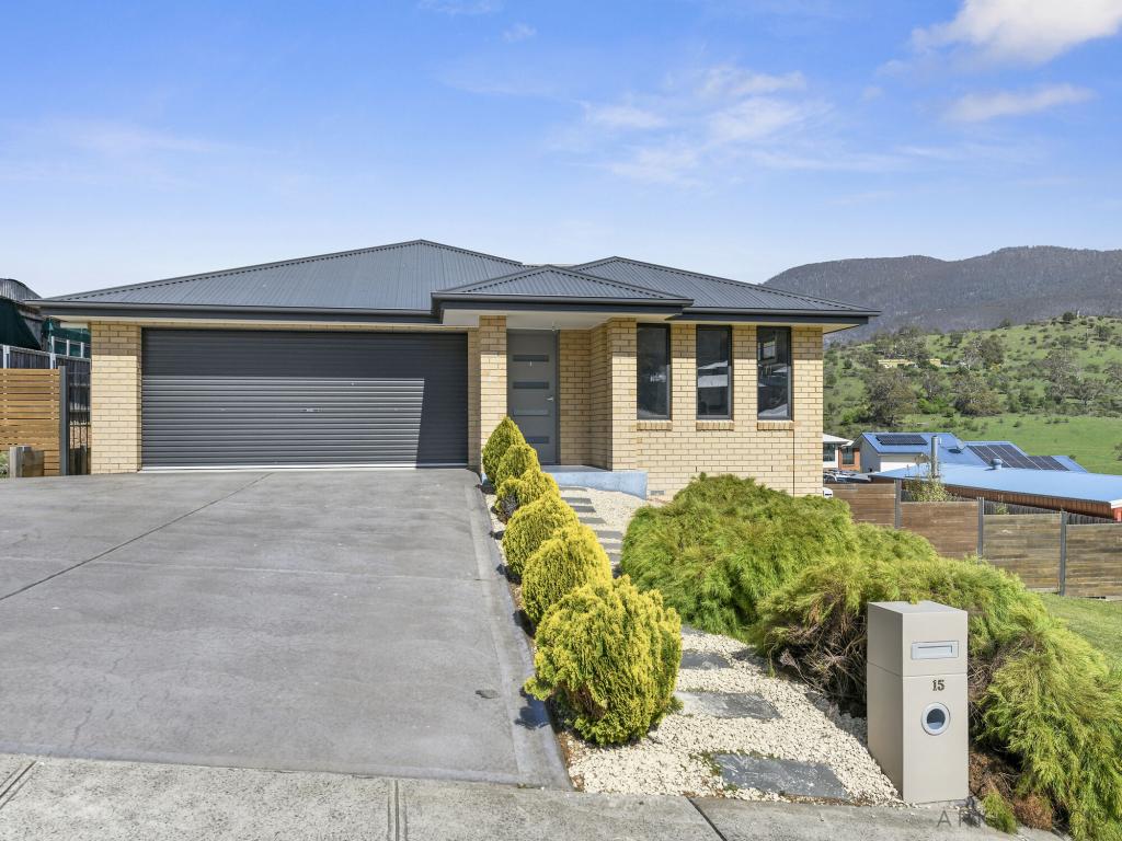 15 Mahoney Dr, Claremont, TAS 7011