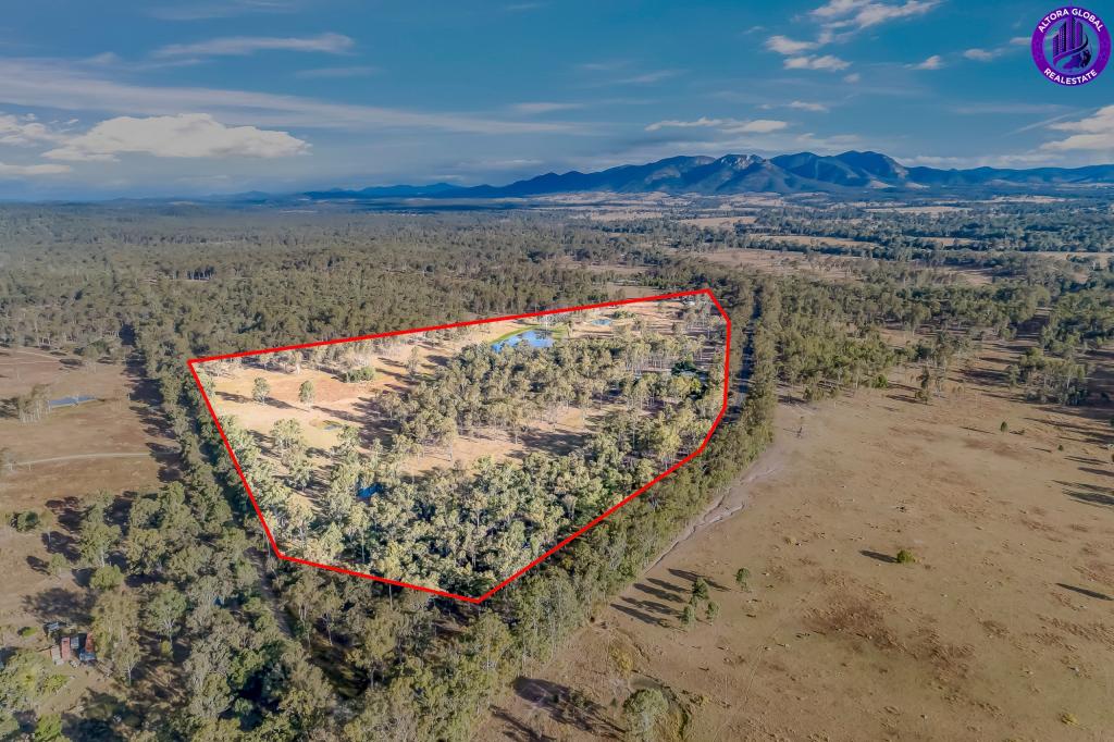 190 Woowoonga Hall Rd, Woowoonga, QLD 4621