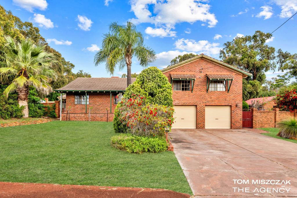 42 Trafalgar Rd, Lesmurdie, WA 6076