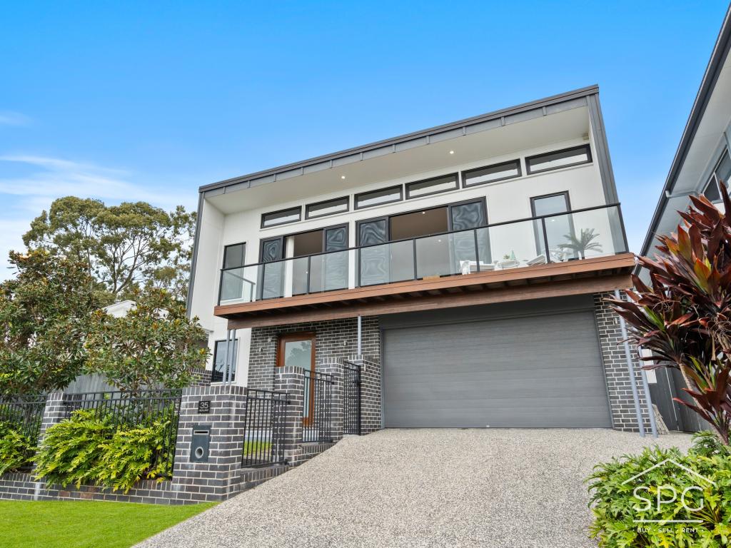 35 Highland Cres, Belmont, QLD 4153