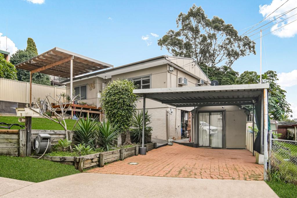3 Derwent Pde, Blacktown, NSW 2148