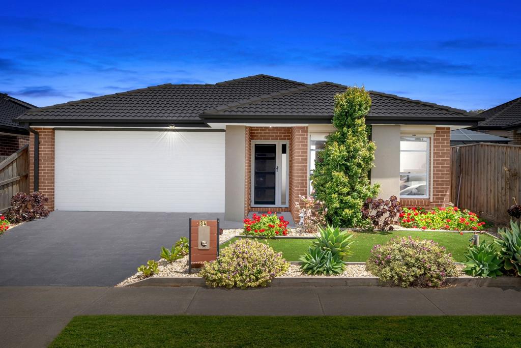 34 Allsop Ave, Mernda, VIC 3754