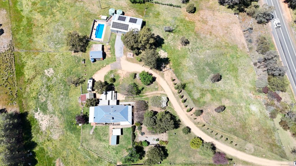 5272 Mid Western Hwy, Grenfell, NSW 2810