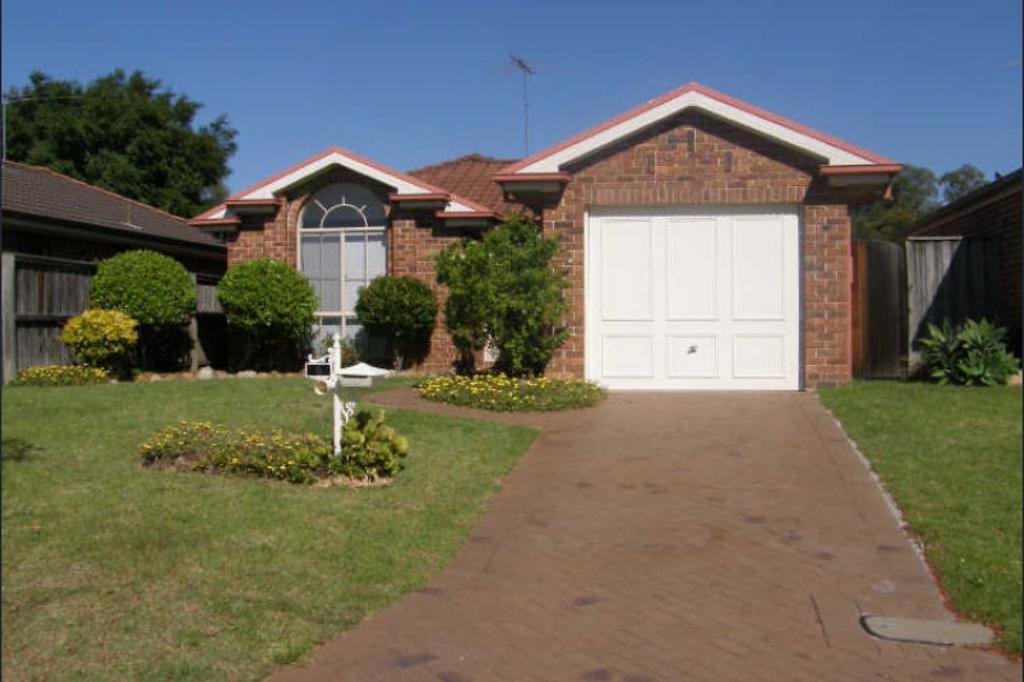 6 Terracotta Cl, Woodcroft, NSW 2767