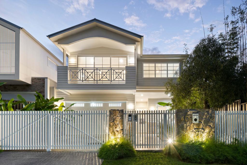 4d Handel St, Indooroopilly, QLD 4068