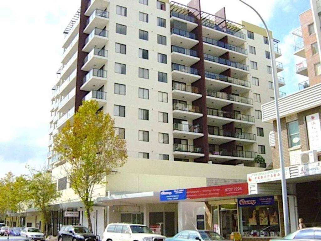 806/1-11 Spencer St, Fairfield, NSW 2165