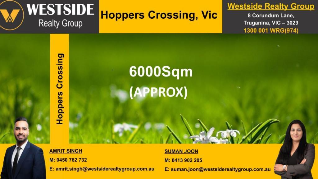 Kingston Bvd, Hoppers Crossing, VIC 3029