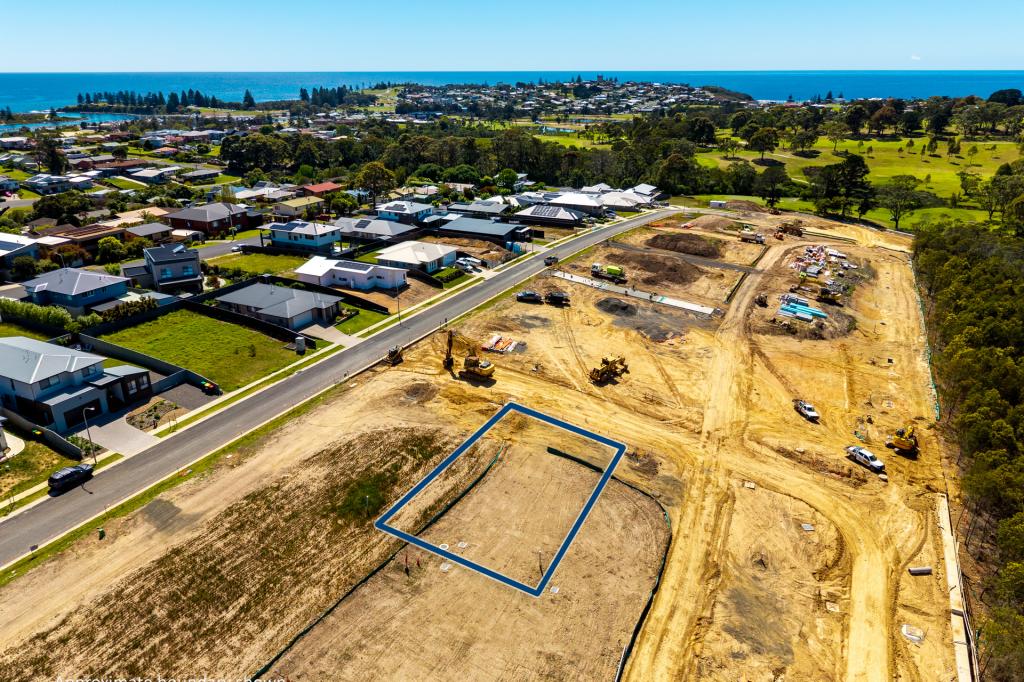 Lot 355 Sapphire Cove Dr, Bermagui, NSW 2546